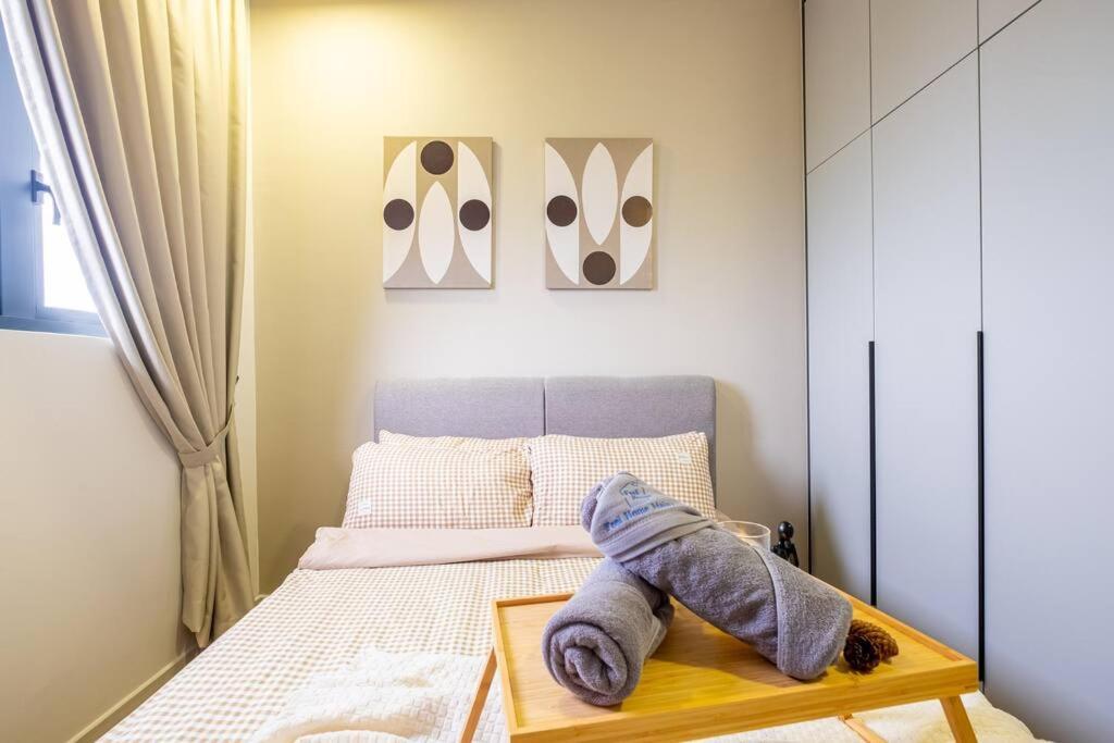 Pangsapuri Sunlight 4br 9pax Mvertica Sunway Velocity Mall Kuala Lumpur