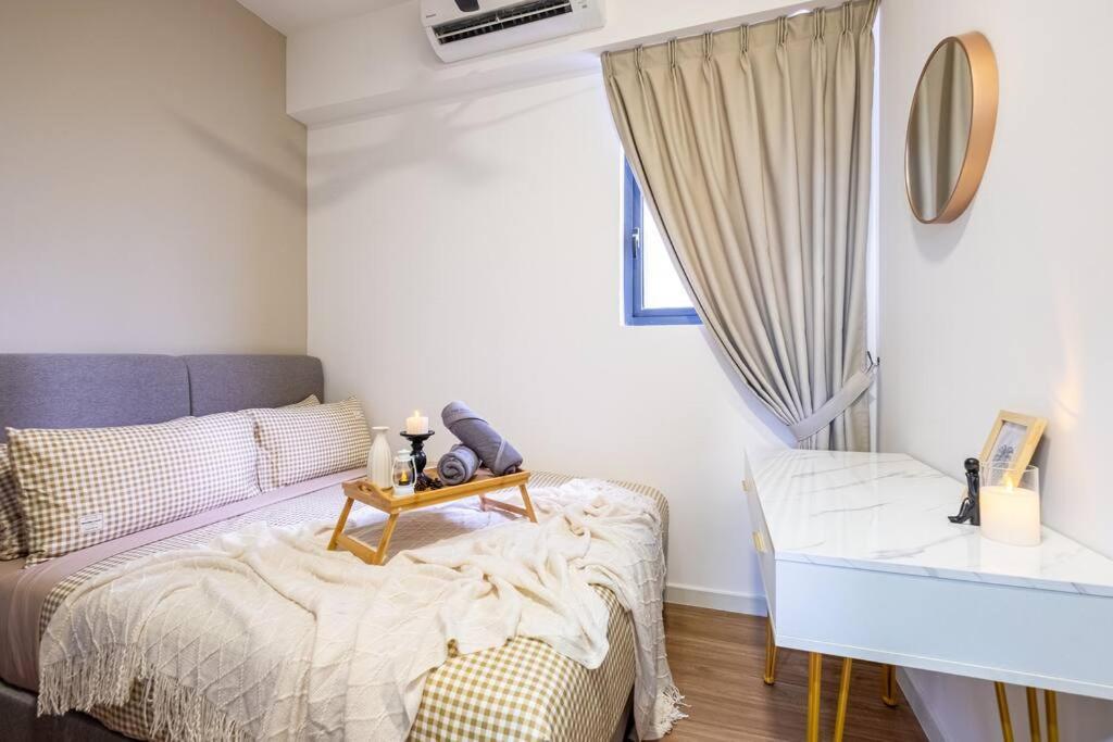 Sunlight 4br 9pax Mvertica Sunway Velocity Mall Pangsapuri Kuala Lumpur