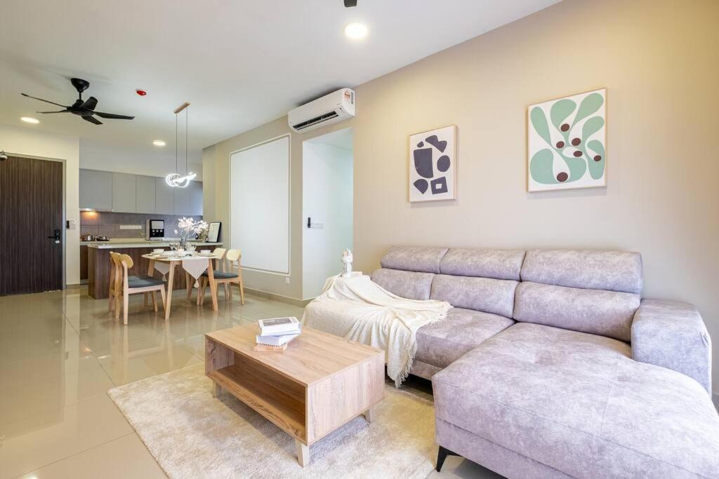 Pangsapuri Sunlight 4br 9pax Mvertica Sunway Velocity Mall Kuala Lumpur